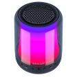 ZEALOT S66 Bluetooth 5.2 Wireless Speaker RGB Colorful Light HiFi Stereo Subwoofer Discount