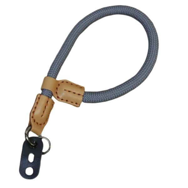 1.2 x 21cm Nylon Camera Strap for Sony Fuji Canon Nikon Panasonic Anti-Lost Safety Hand Strap on Sale