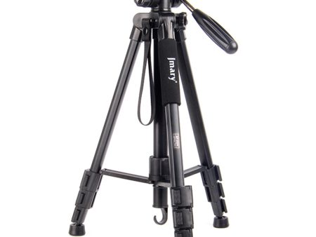 JMARY KP2254 Outdoor Photography Fill Light Tripod Stand Cell Phone SLR Floor Tripod for Live Streaming Online now