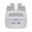 ZEALOT Z7 2-in-1 Portable Bluetooth Speaker Mobile Phone Holder Folding Bracket, Support TF Card Online