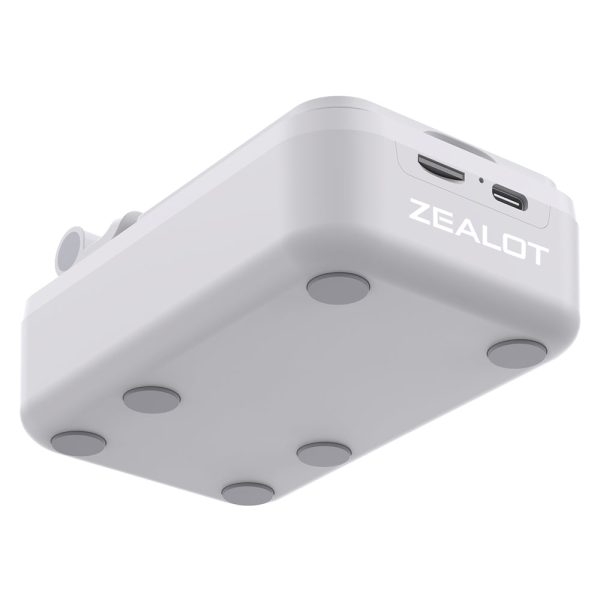 ZEALOT Z7 2-in-1 Portable Bluetooth Speaker Mobile Phone Holder Folding Bracket, Support TF Card Online