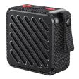 WEKOME D50 Portable Wireless Speaker Mini Waterproof Bluetooth Speaker with Handle Strap For Discount