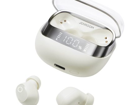 JOYROOM Jdots Series JR-DB2 True Wireless Earphones Low-latency Bluetooth Headphones with Digital Display Supply