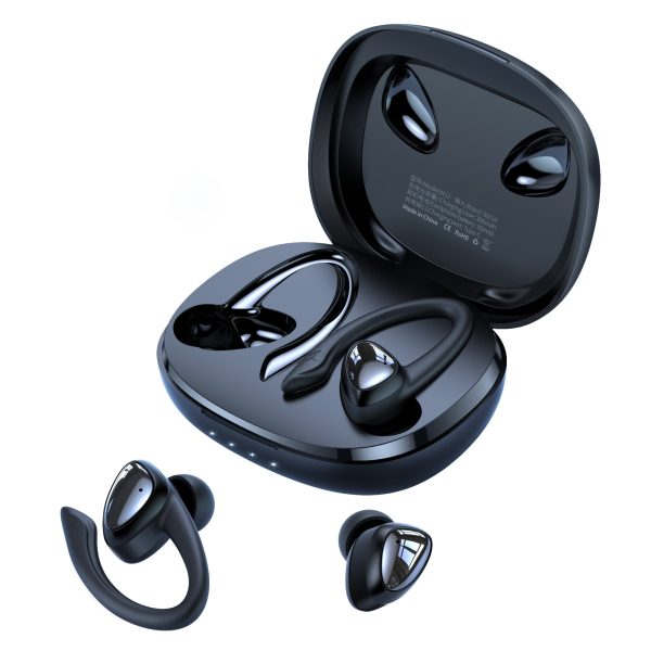 XUNDD M12 Bluetooth 5.3 Wireless Earbuds Noise Cancelling Ear Hook Wireless Headphones For Cheap