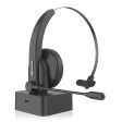 OY631 Bluetooth 5.3 Headset Customer Service Headphone with Mic Noise-Cancelling Wireless Headset for Truck Driver Online Hot Sale