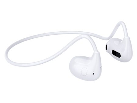 VV4 Air Conduction Bluetooth 5.3 Open-Ear Headphones Lightweight Dual Mode Earphones Online now