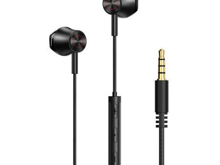 MCDODO HP-4060 DC3.5mm AUX Headphone Music Wired Earphone Headset for Cell Phone   Tablet   Laptop Computer Fashion