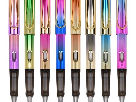 Wisebom 6 Piezas de lápiz Eterno con Borrador Lápiz sin Tinta Eterna sin Tinta Borrable Everlasting Inkless Pen Embalaje Deteriorado Online Hot Sale