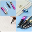 Wisebom 6 Piezas de lápiz Eterno con Borrador Lápiz sin Tinta Eterna sin Tinta Borrable Everlasting Inkless Pen Embalaje Deteriorado Online Hot Sale