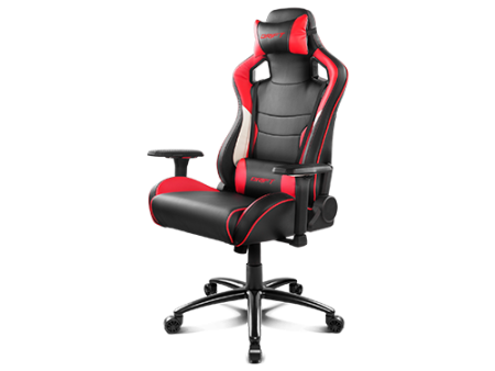 Drift DR400 Silla Gaming Negra Roja (Golpeada) Reacondicionado For Cheap