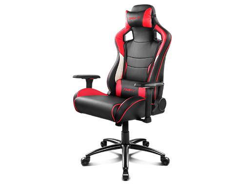 Drift DR400 Silla Gaming Negra Roja (Golpeada) Reacondicionado For Cheap