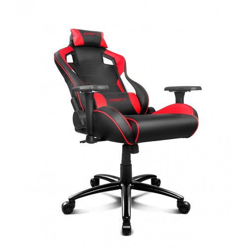 Drift DR400 Silla Gaming Negra Roja (Golpeada) Reacondicionado For Cheap