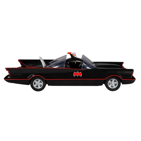 DC Retro 6In - Batman 66 - Batmobile Supply