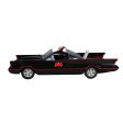 DC Retro 6In - Batman 66 - Batmobile Supply